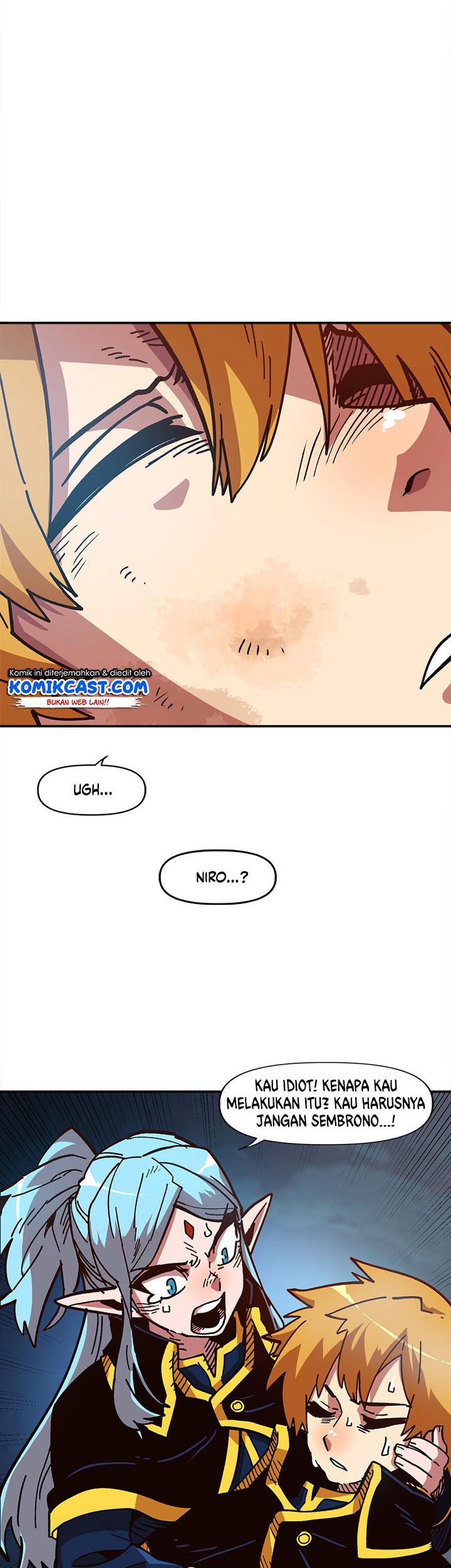 Slave B Chapter 14 - halaman 9