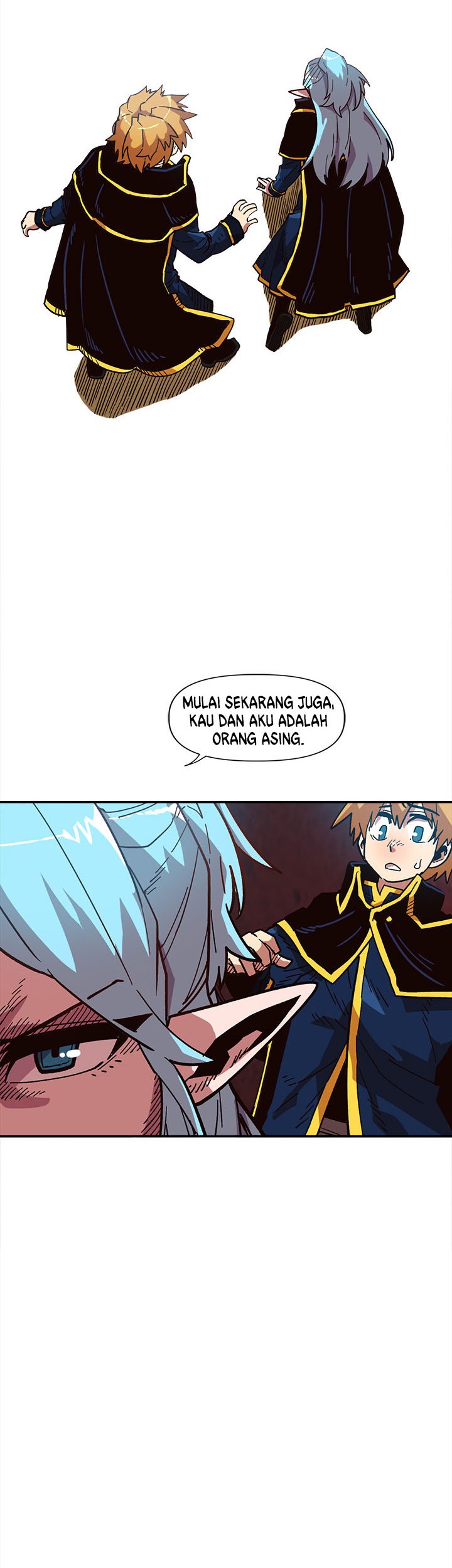 Slave B Chapter 15 - halaman 11