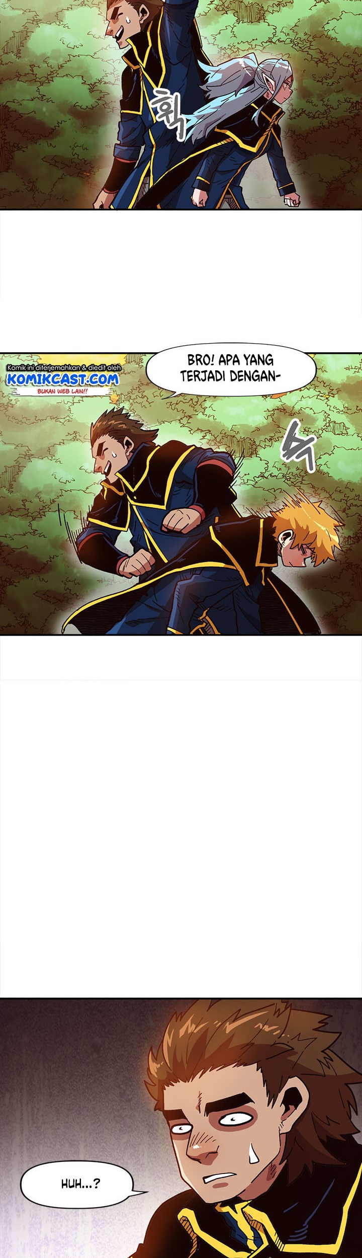 Slave B Chapter 15 - halaman 13