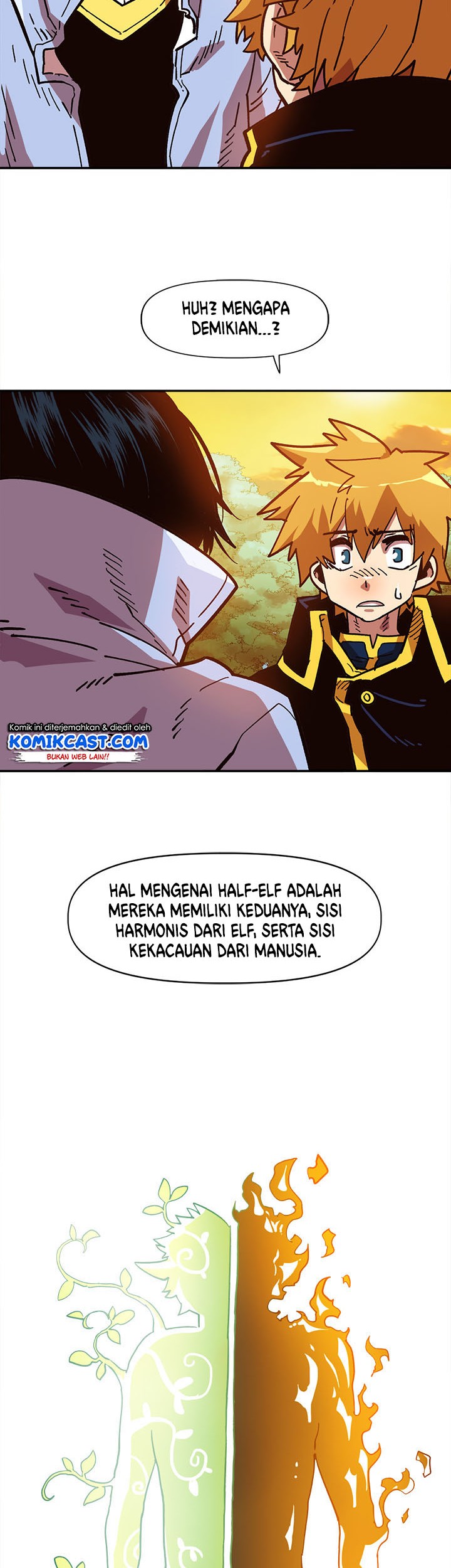 Slave B Chapter 15 - halaman 16