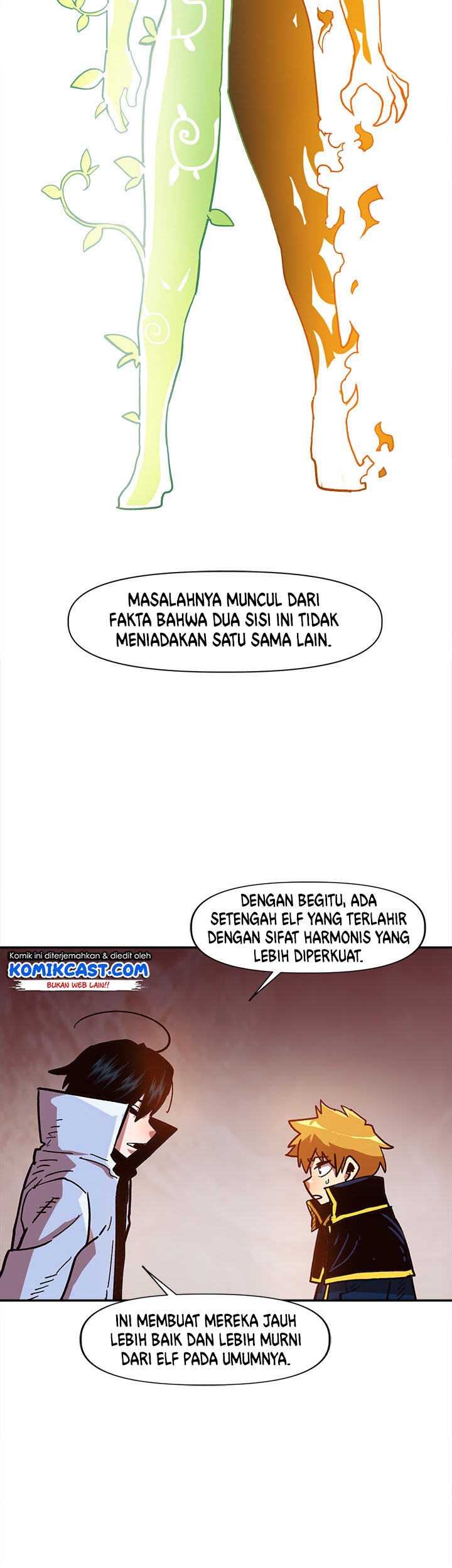 Slave B Chapter 15 - halaman 17