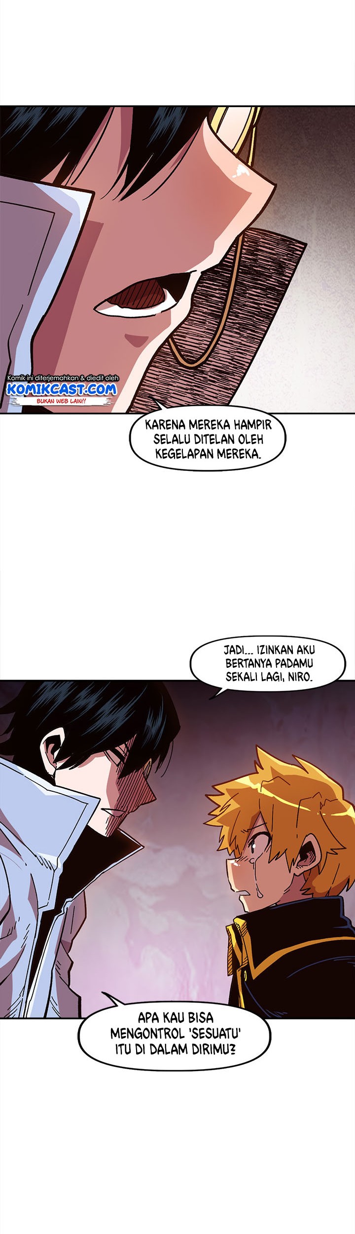 Slave B Chapter 15 - halaman 20