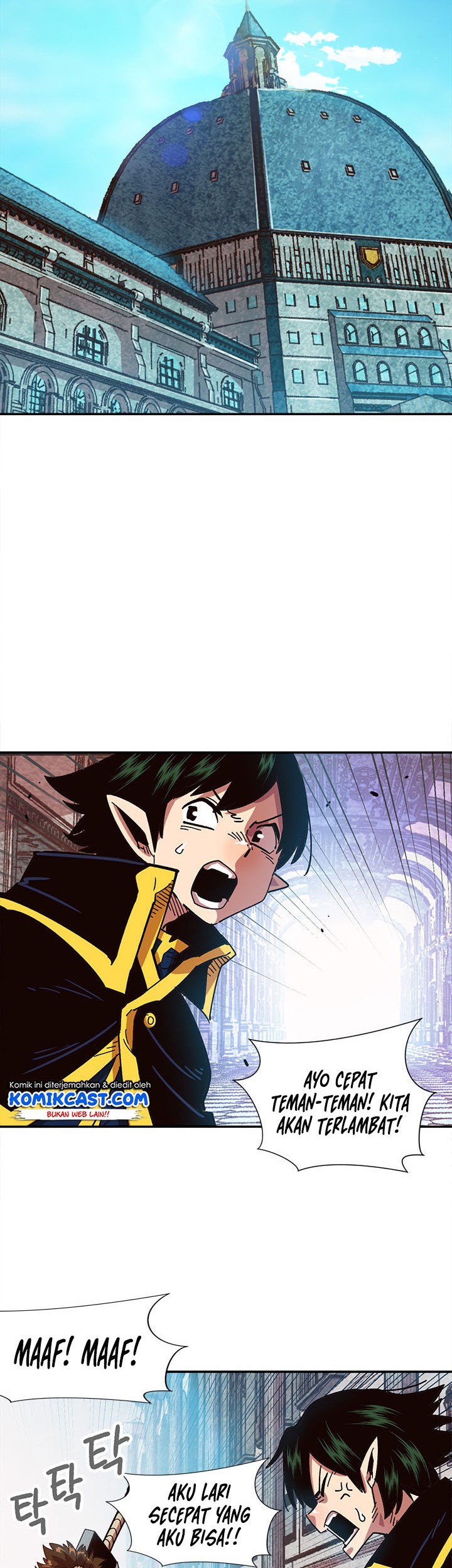 Slave B Chapter 15 - halaman 24