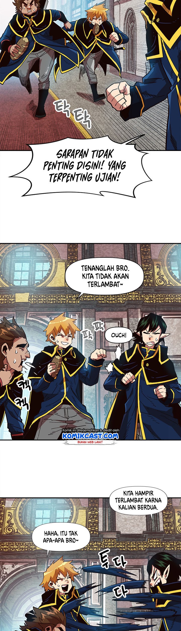 Slave B Chapter 15 - halaman 25