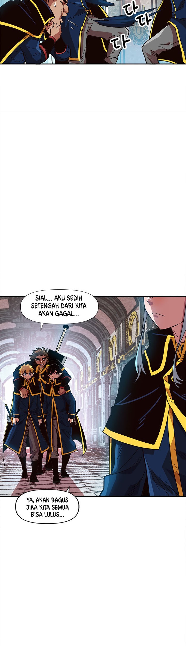 Slave B Chapter 15 - halaman 26