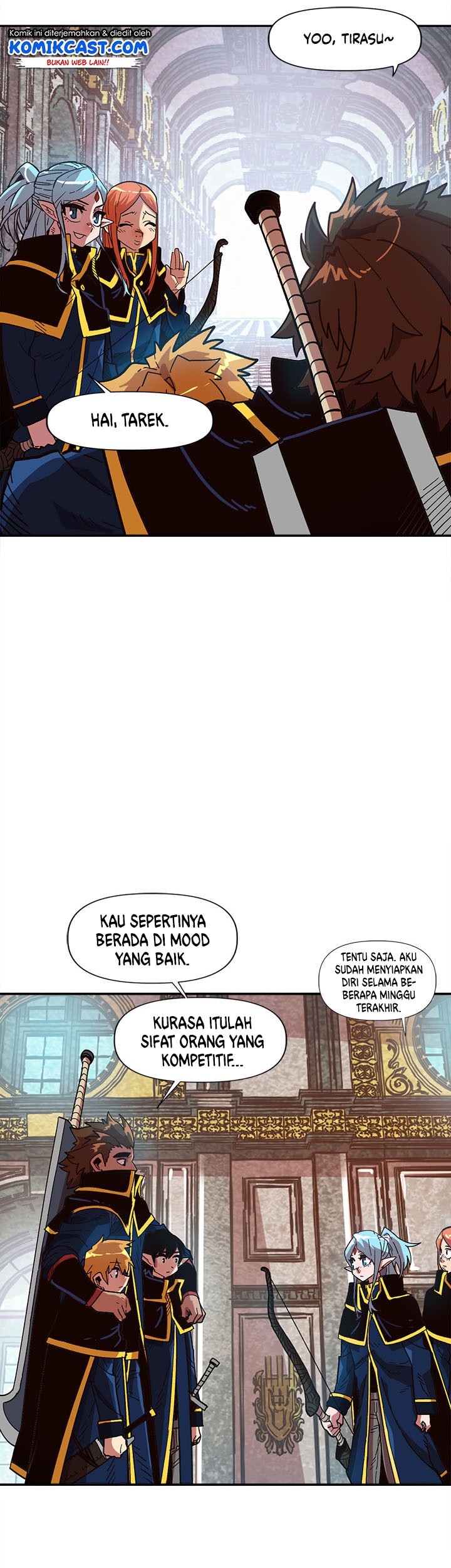 Slave B Chapter 15 - halaman 27