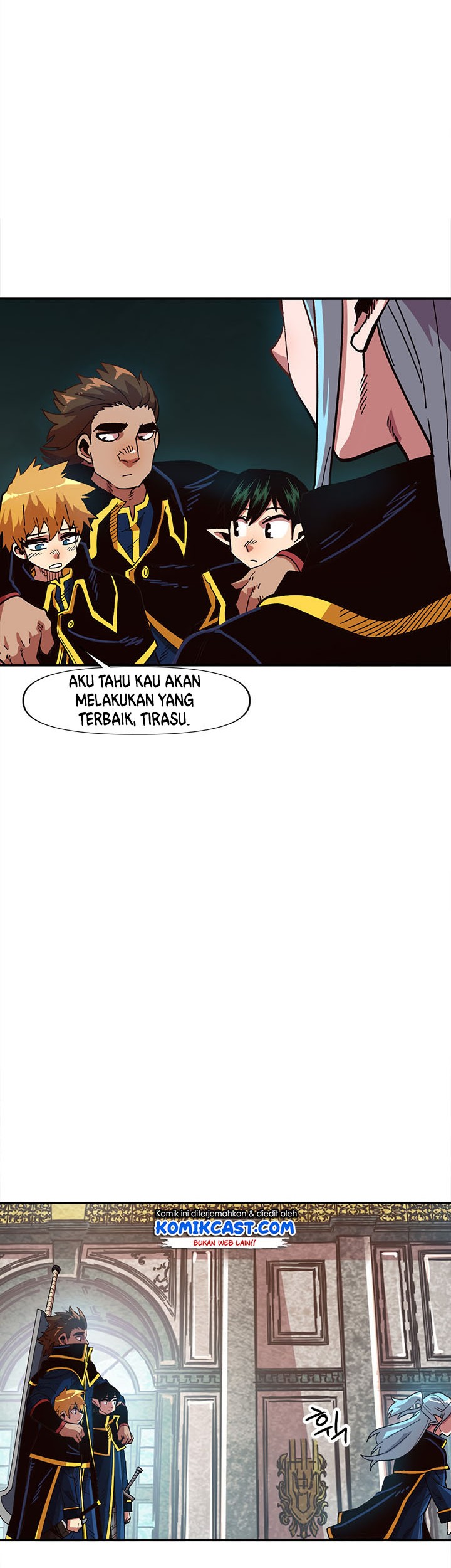 Slave B Chapter 15 - halaman 28