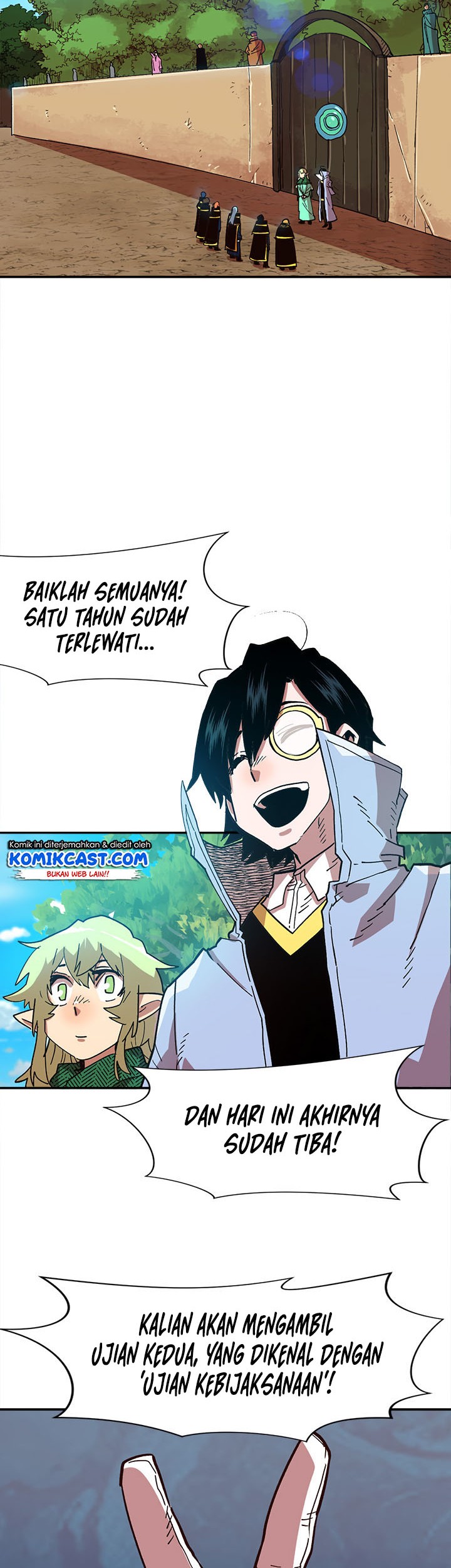 Slave B Chapter 15 - halaman 31
