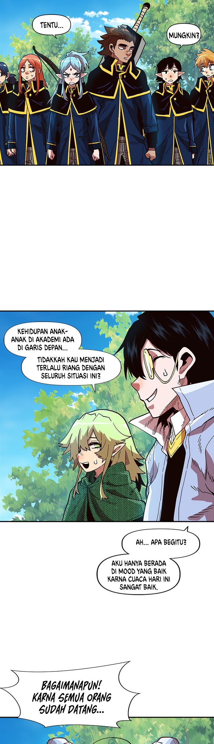 Slave B Chapter 15 - halaman 33