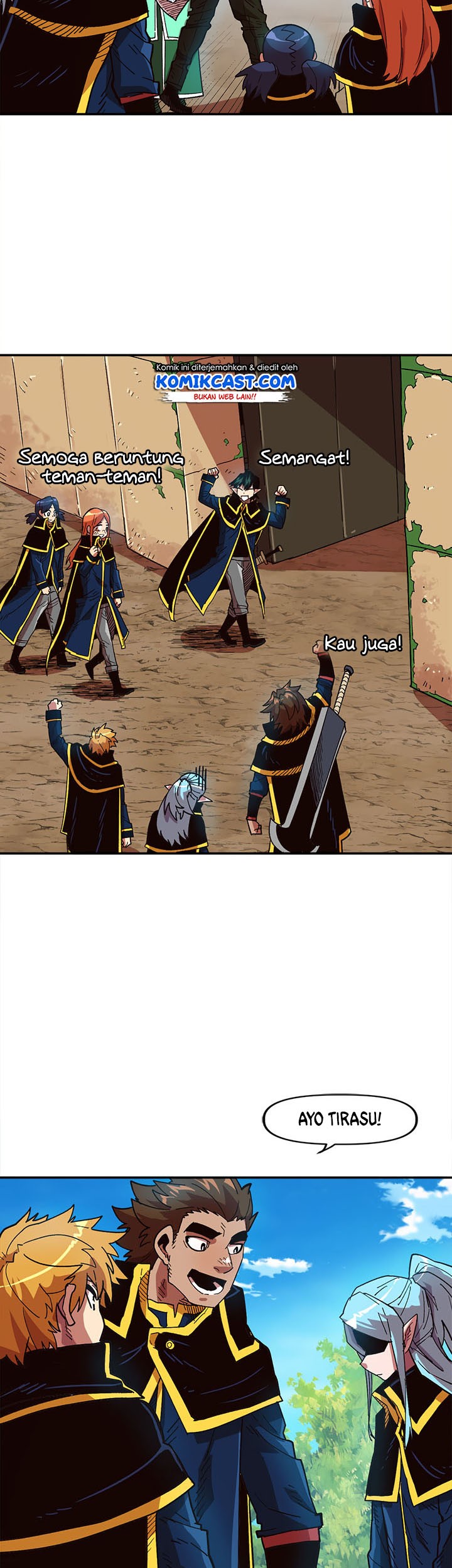 Slave B Chapter 15 - halaman 39