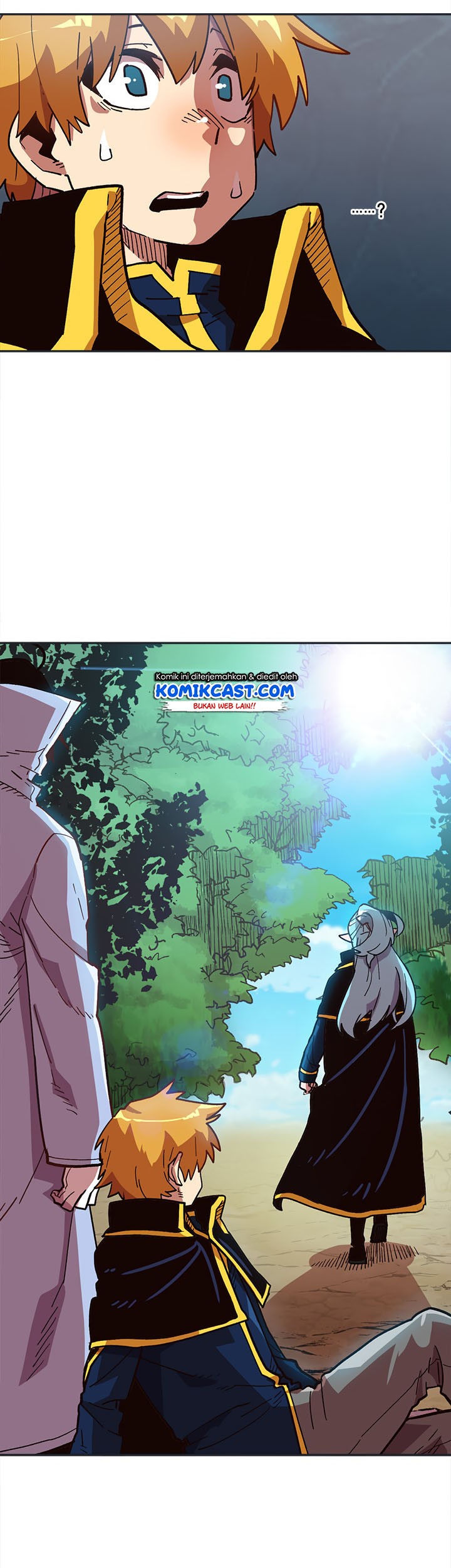 Slave B Chapter 15 - halaman 4