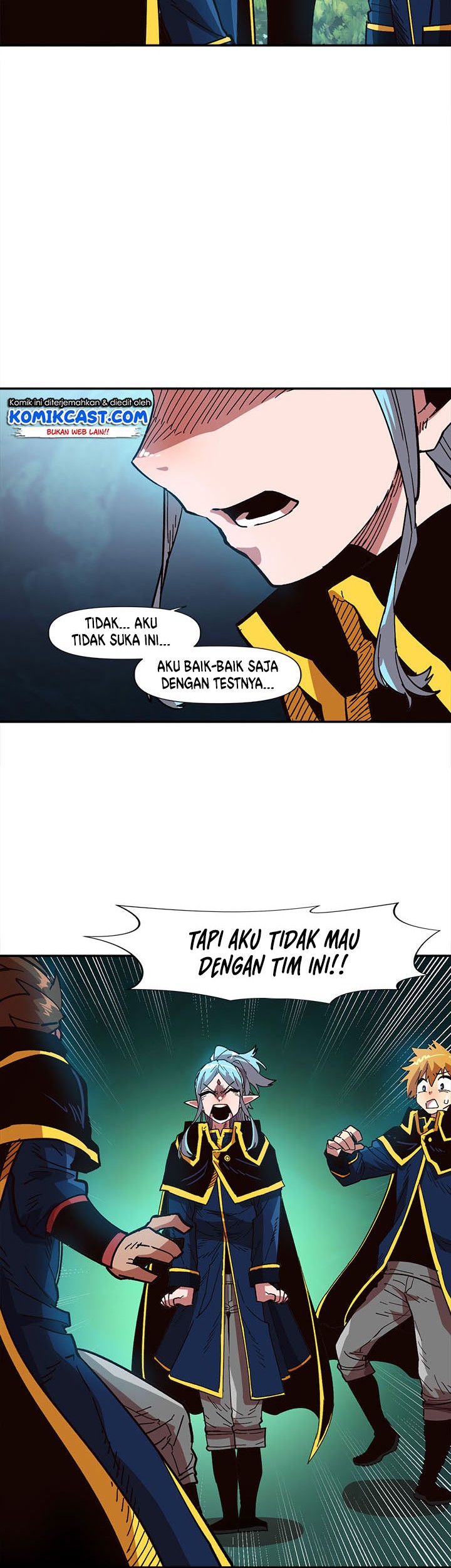 Slave B Chapter 15 - halaman 40