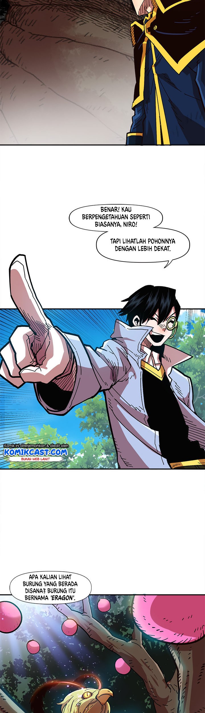 Slave B Chapter 15 - halaman 45