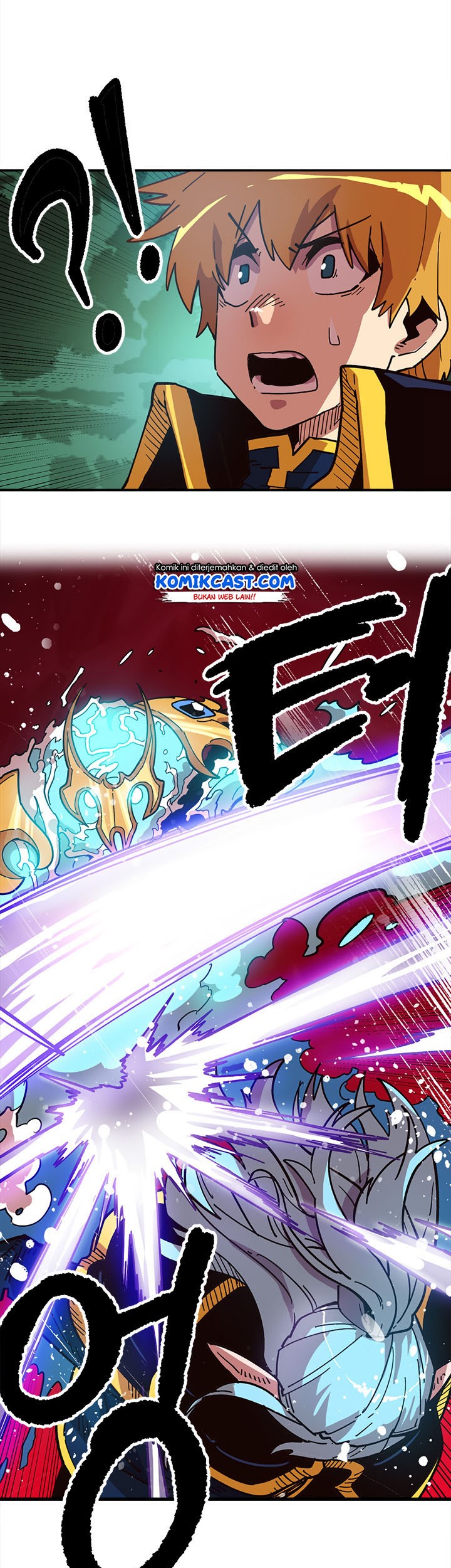 Slave B Chapter 15 - halaman 8