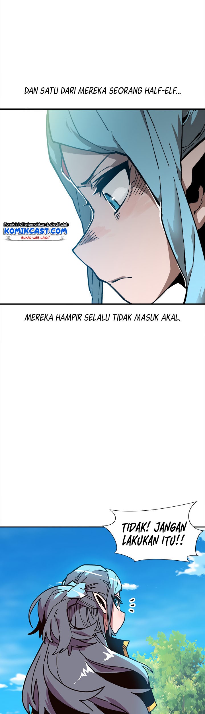Slave B Chapter 16 - halaman 10