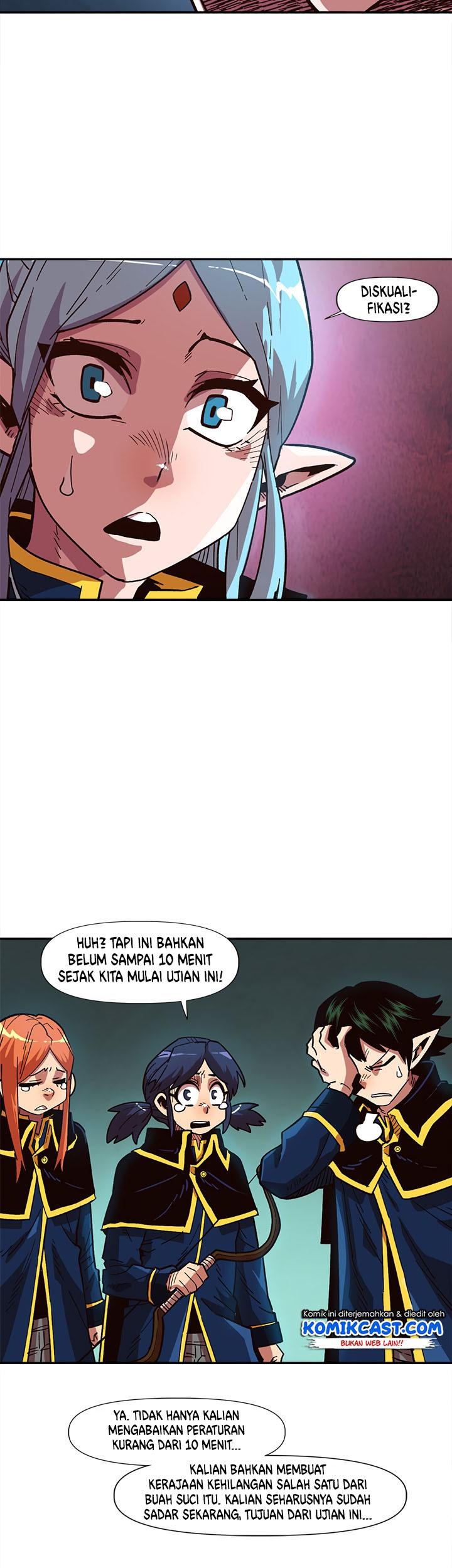 Slave B Chapter 16 - halaman 16