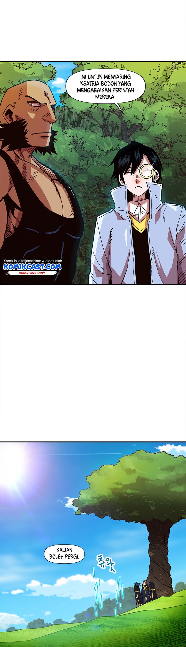 Slave B Chapter 16 - halaman 18