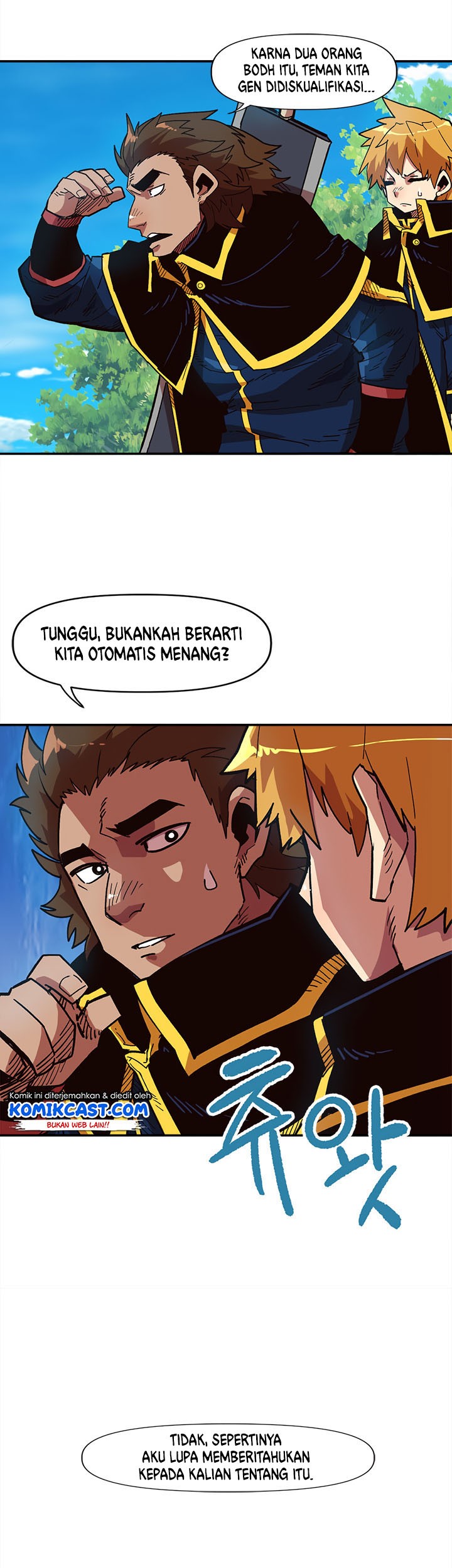 Slave B Chapter 16 - halaman 20
