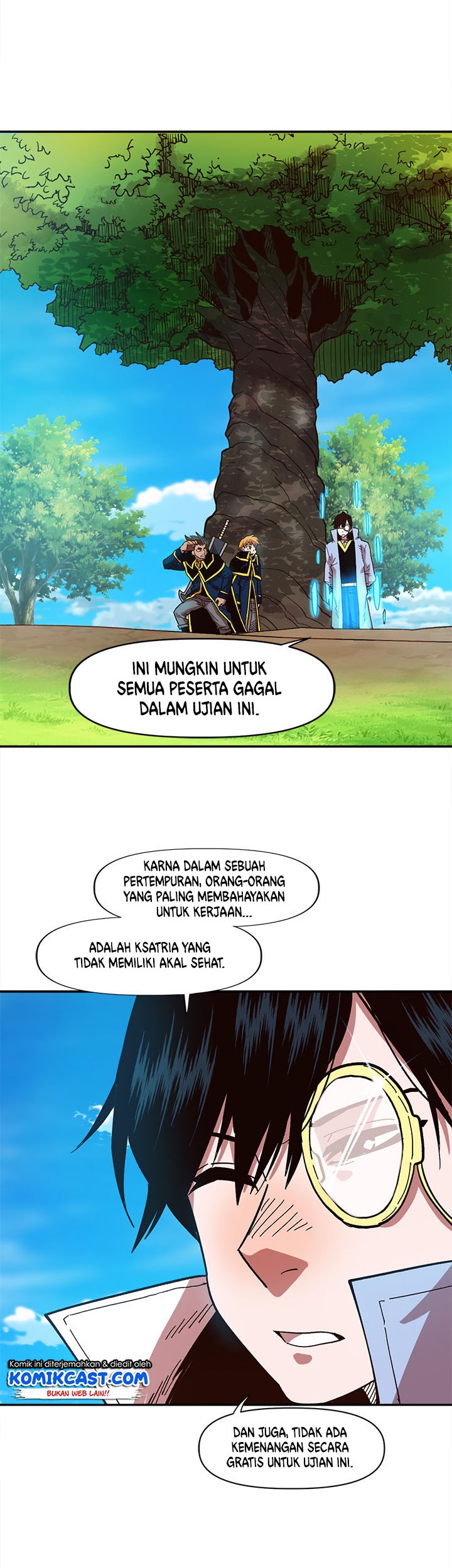 Slave B Chapter 16 - halaman 21