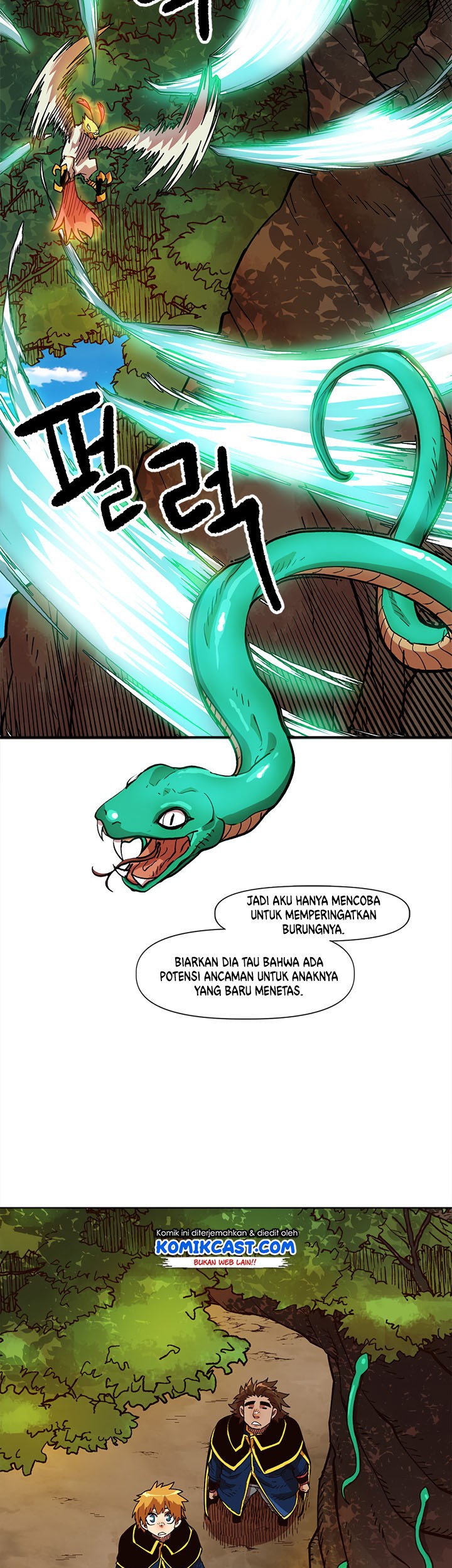 Slave B Chapter 16 - halaman 28