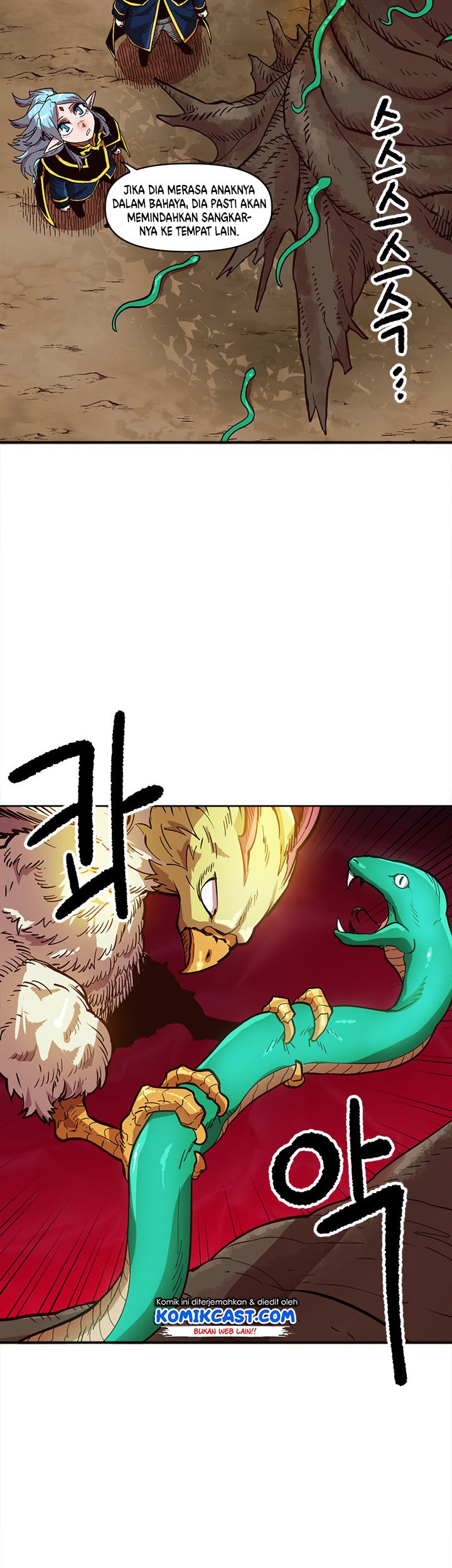 Slave B Chapter 16 - halaman 29