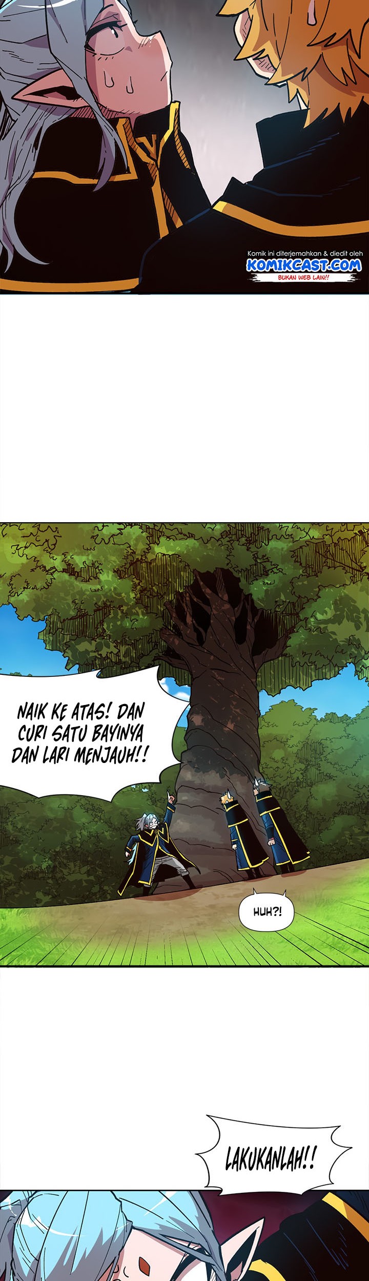 Slave B Chapter 16 - halaman 31