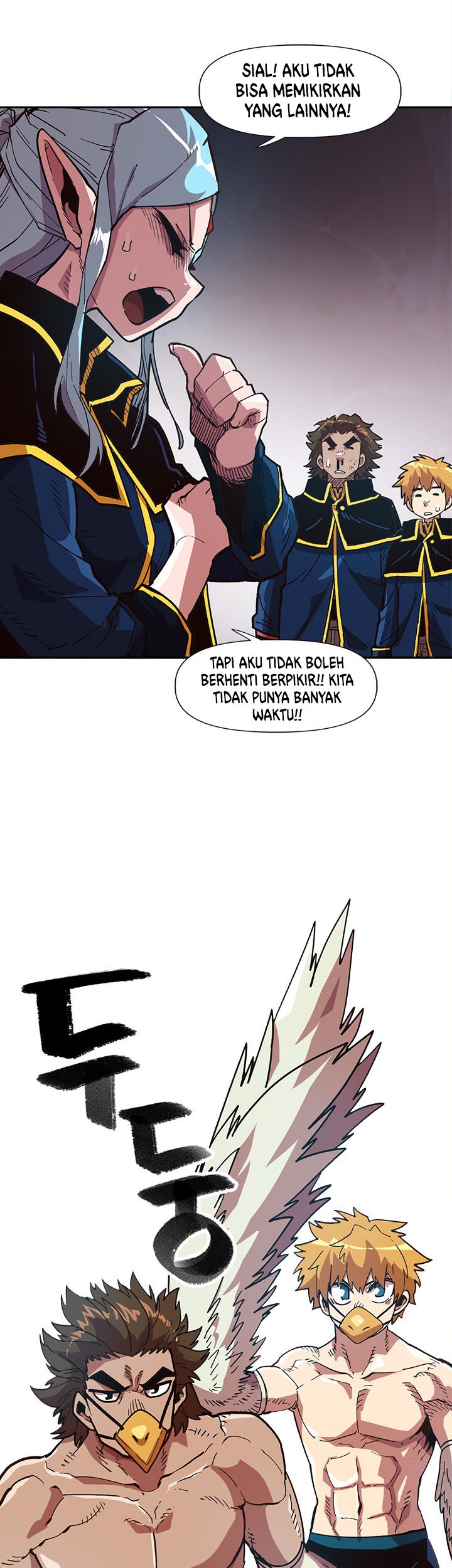 Slave B Chapter 16 - halaman 37