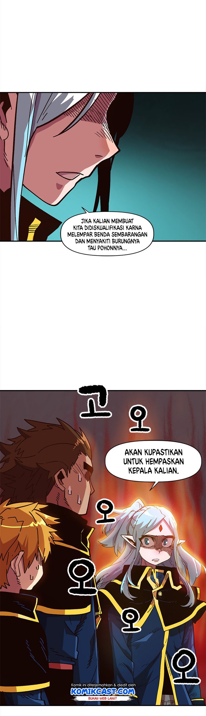 Slave B Chapter 16 - halaman 5