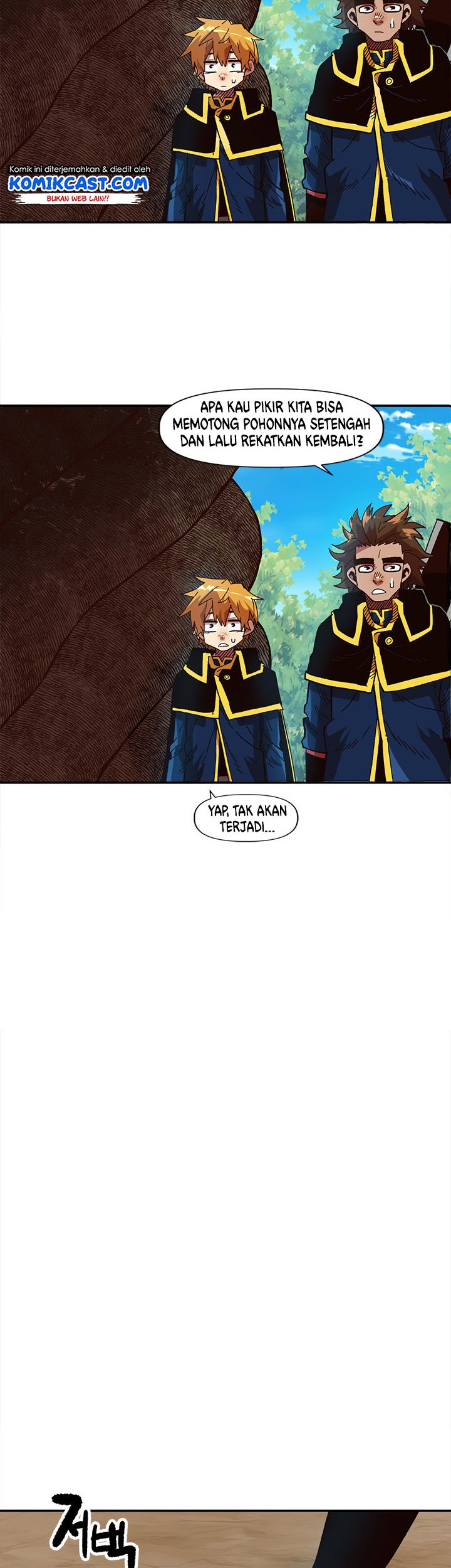 Slave B Chapter 16 - halaman 7