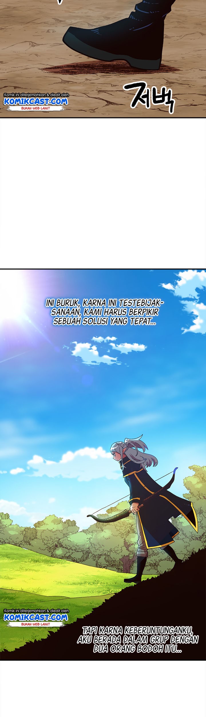 Slave B Chapter 16 - halaman 8