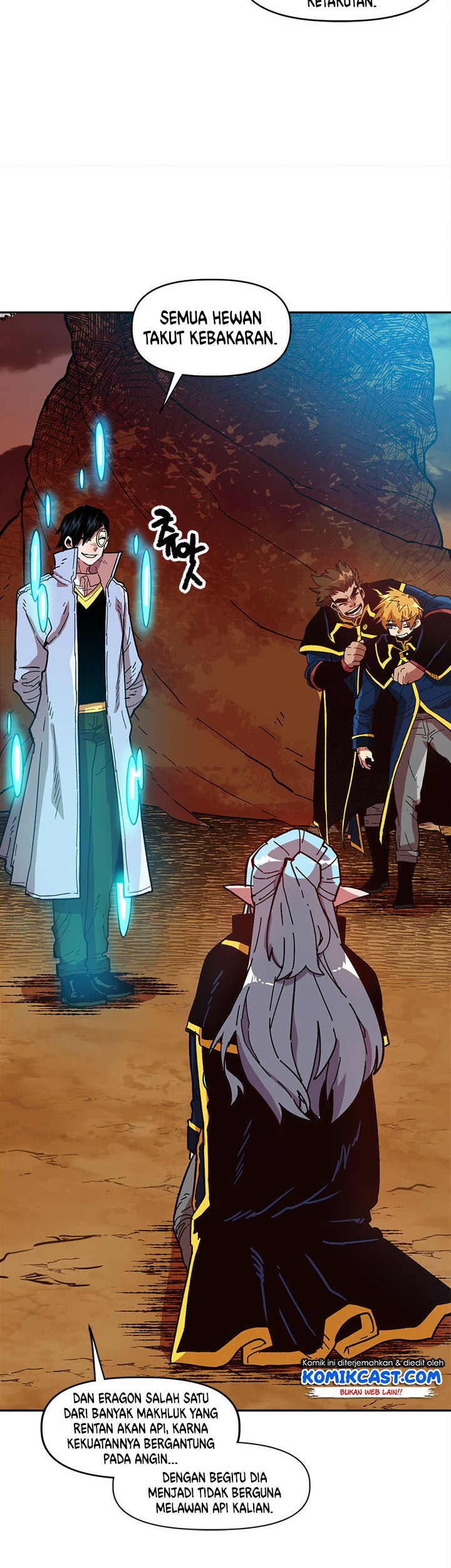 Slave B Chapter 17 - halaman 14