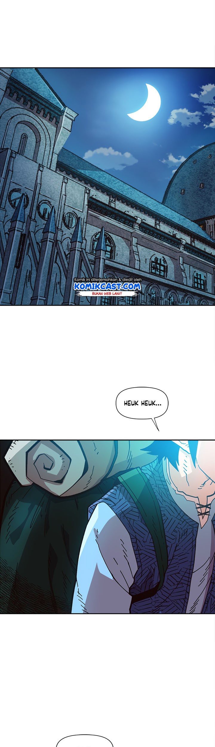Slave B Chapter 17 - halaman 18
