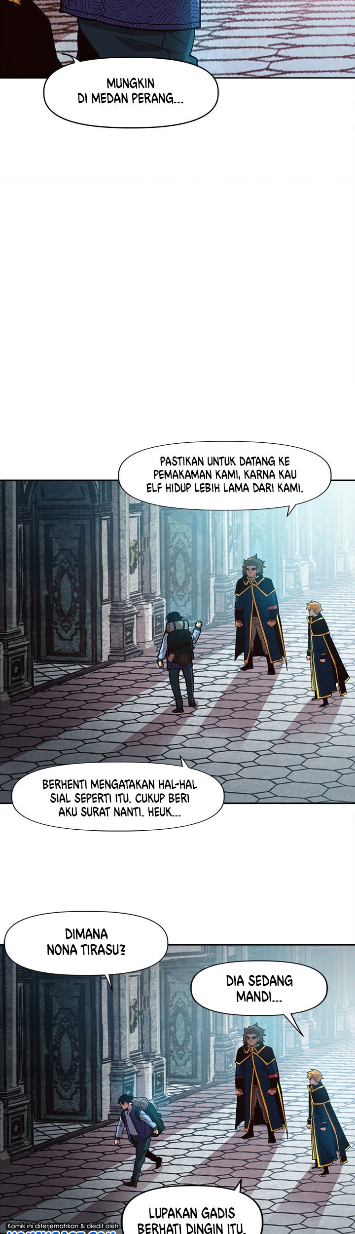 Slave B Chapter 17 - halaman 20