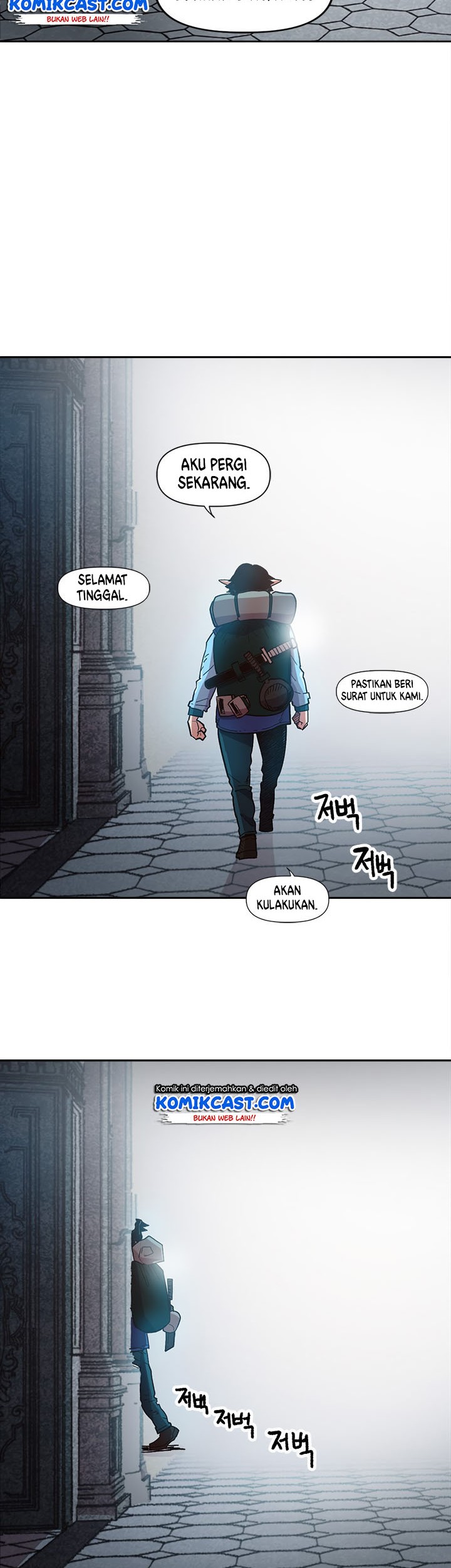Slave B Chapter 17 - halaman 21