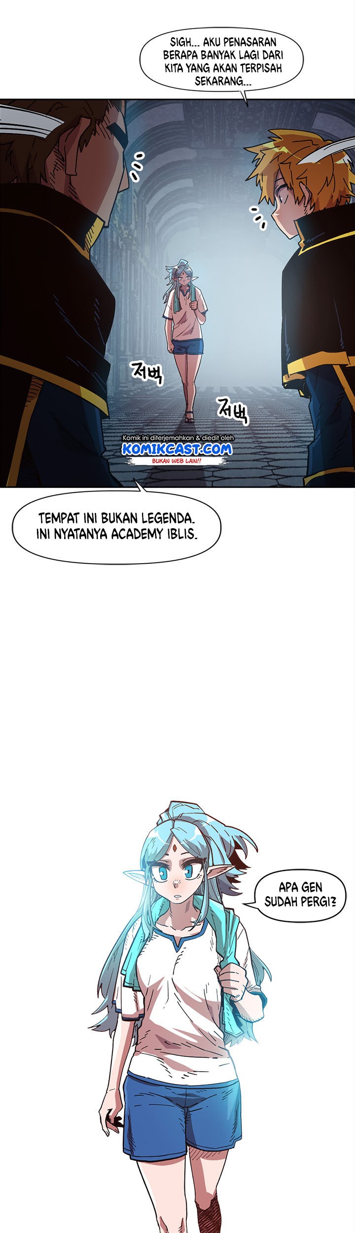 Slave B Chapter 17 - halaman 23