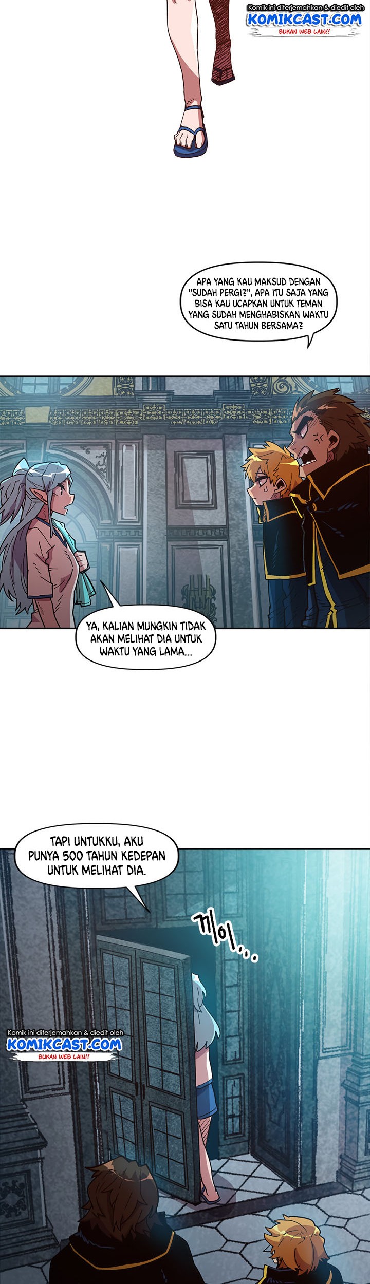Slave B Chapter 17 - halaman 24