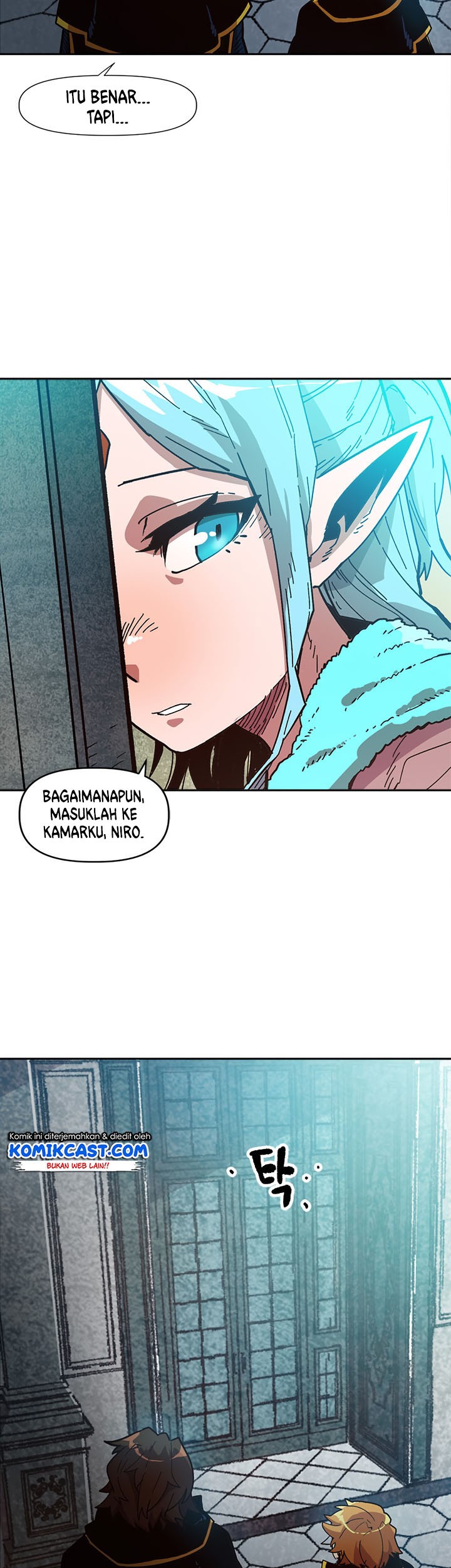 Slave B Chapter 17 - halaman 25