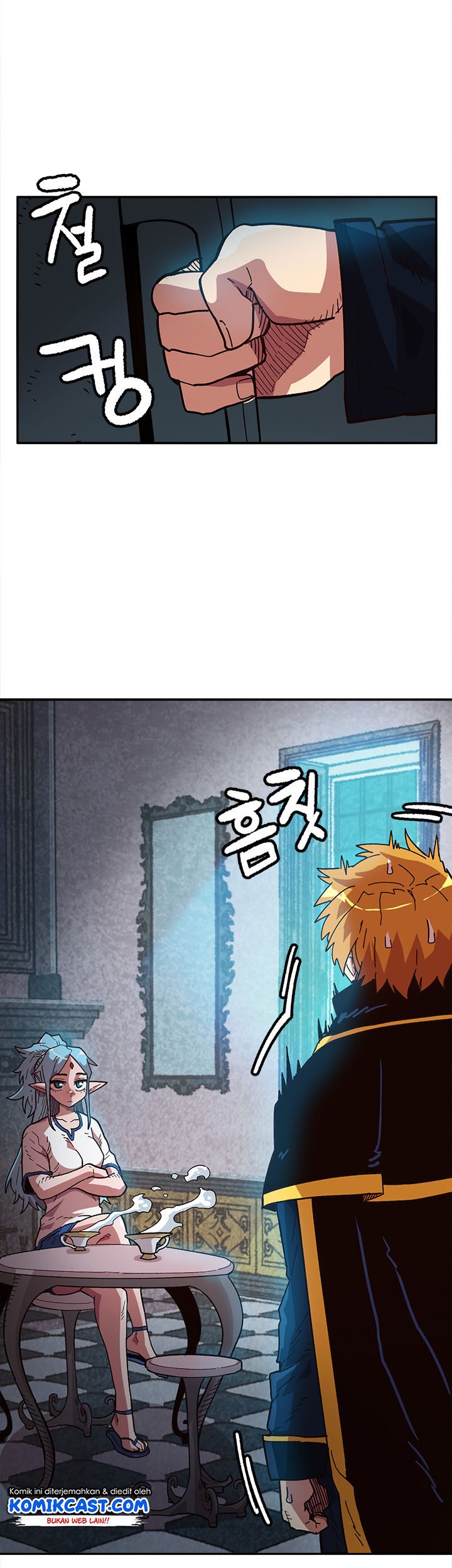 Slave B Chapter 17 - halaman 27