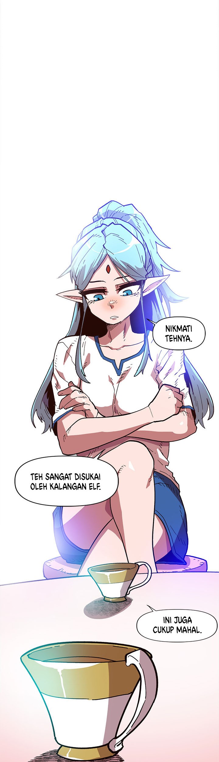 Slave B Chapter 17 - halaman 28