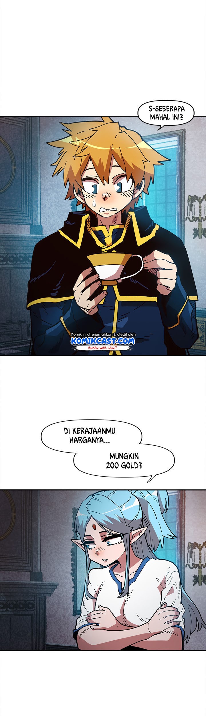 Slave B Chapter 17 - halaman 30