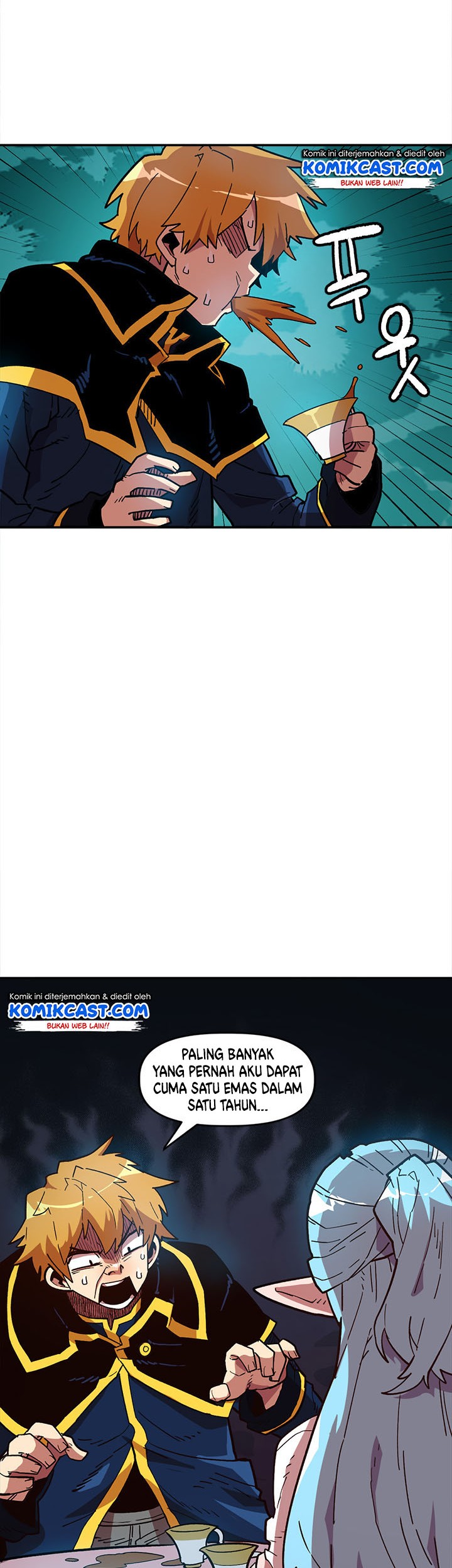 Slave B Chapter 17 - halaman 31