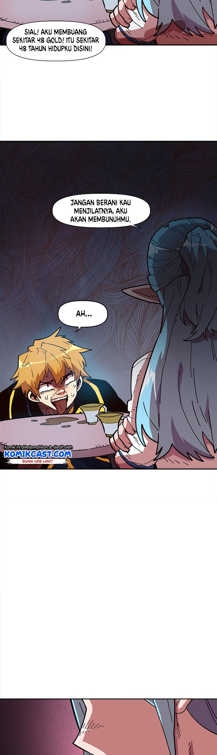 Slave B Chapter 17 - halaman 32