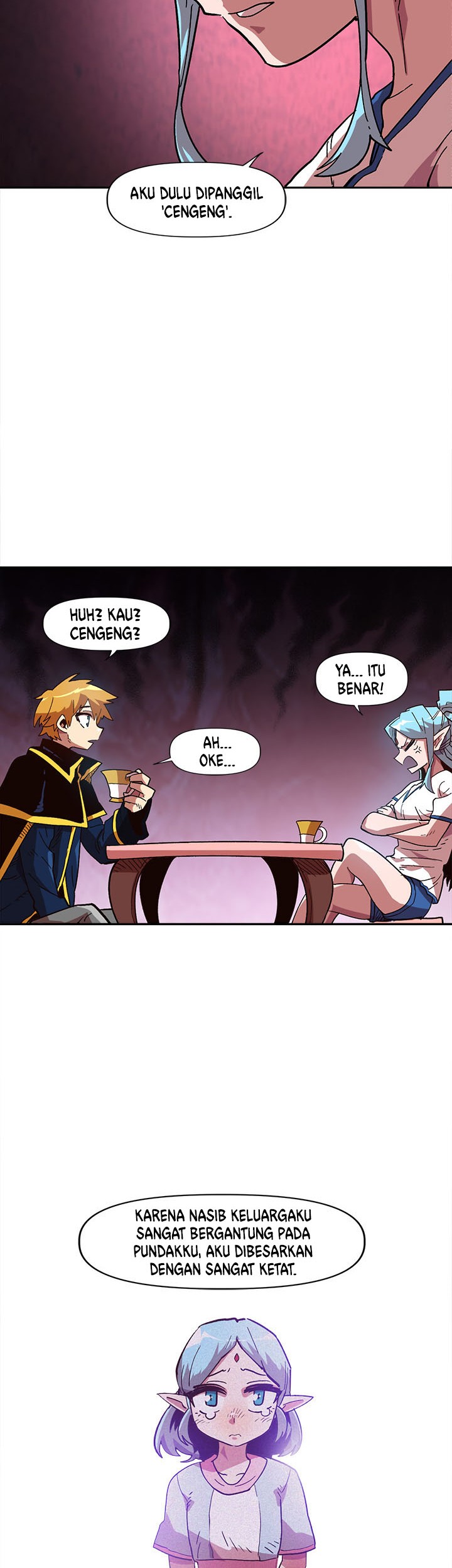 Slave B Chapter 17 - halaman 33