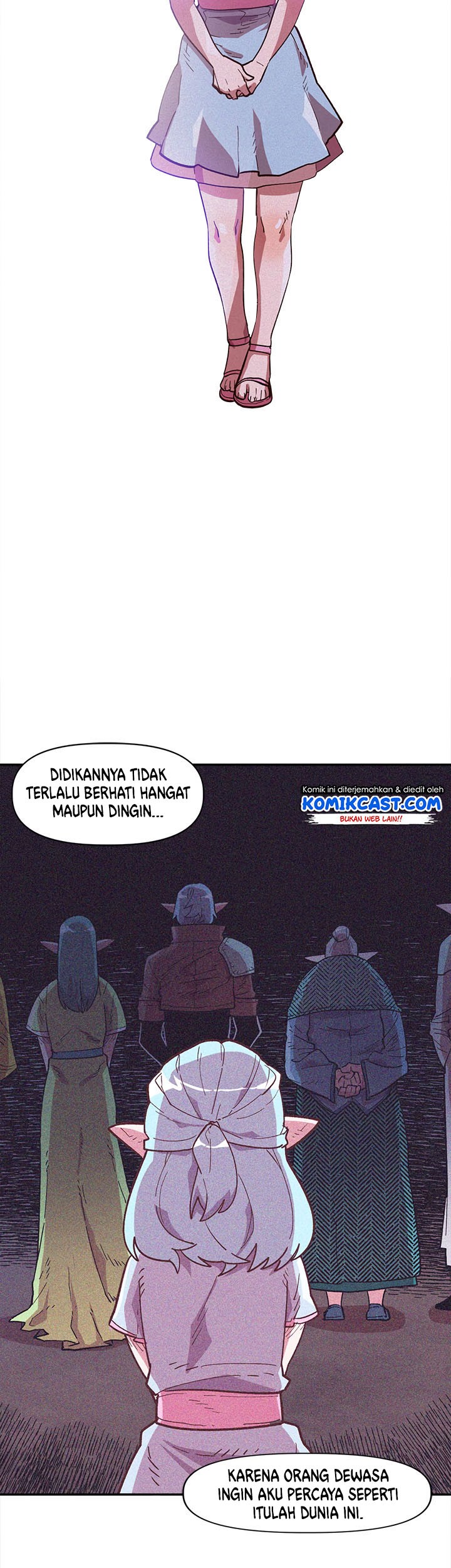 Slave B Chapter 17 - halaman 34