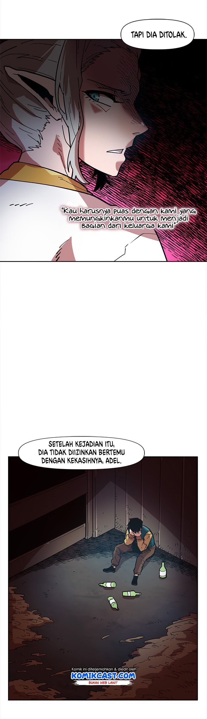 Slave B Chapter 17 - halaman 40