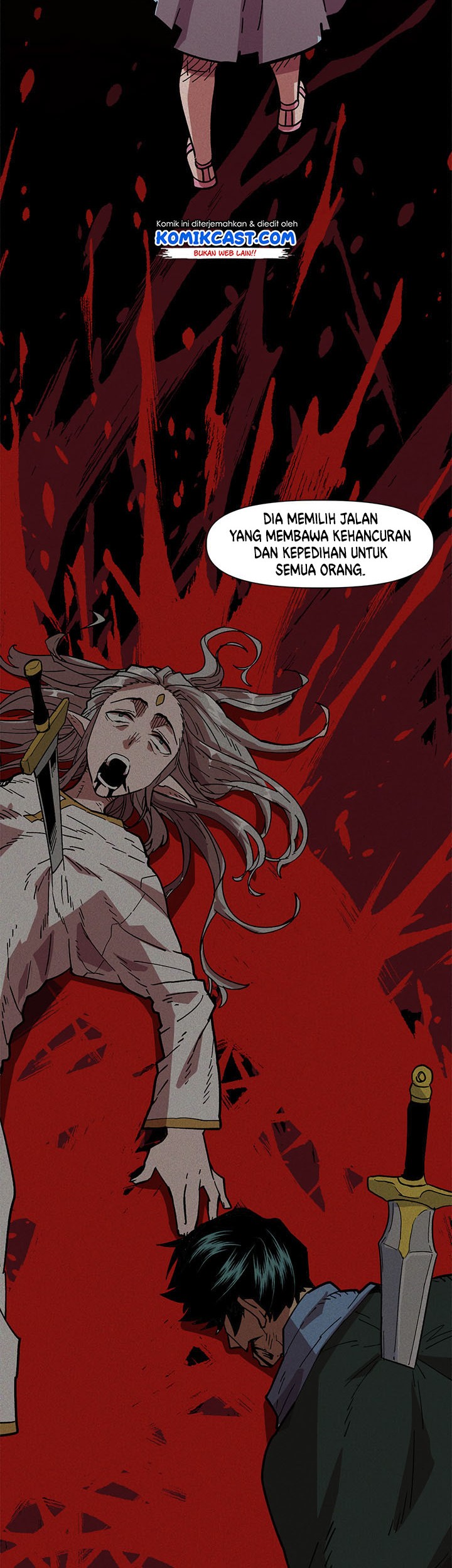 Slave B Chapter 17 - halaman 45