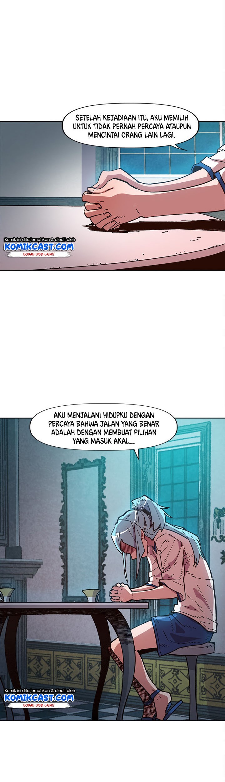 Slave B Chapter 17 - halaman 47