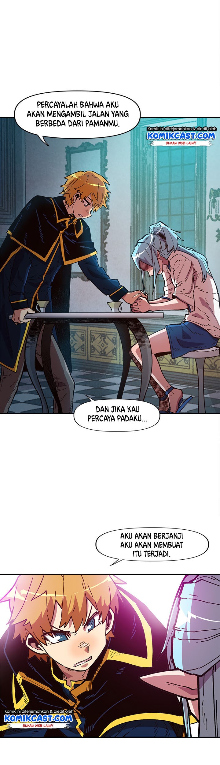 Slave B Chapter 17 - halaman 50
