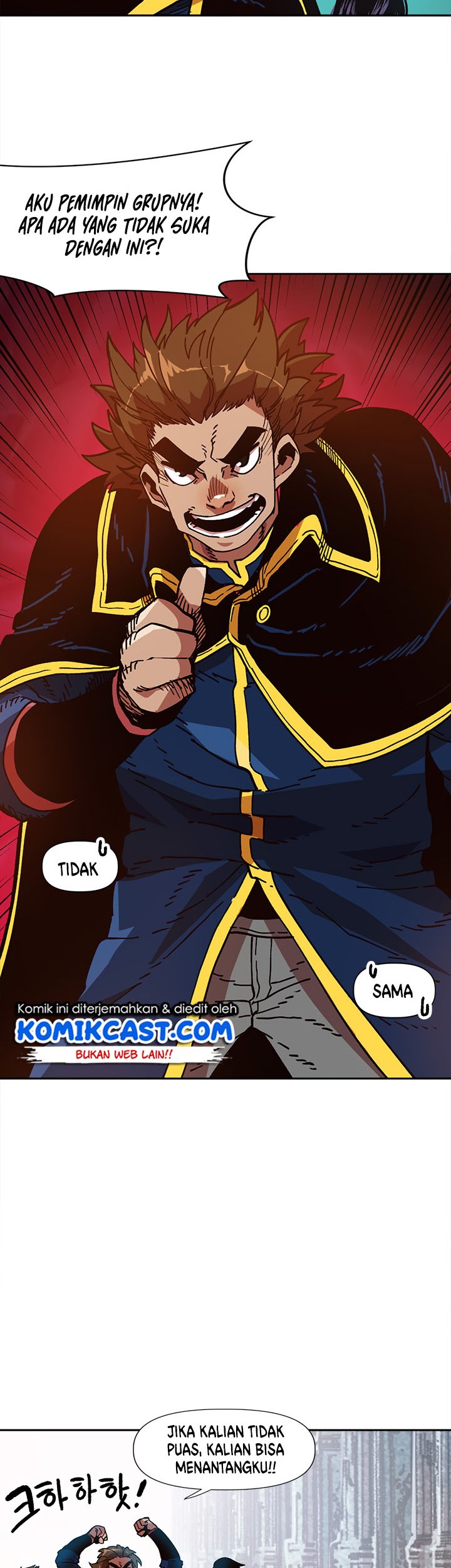 Slave B Chapter 18 - halaman 10
