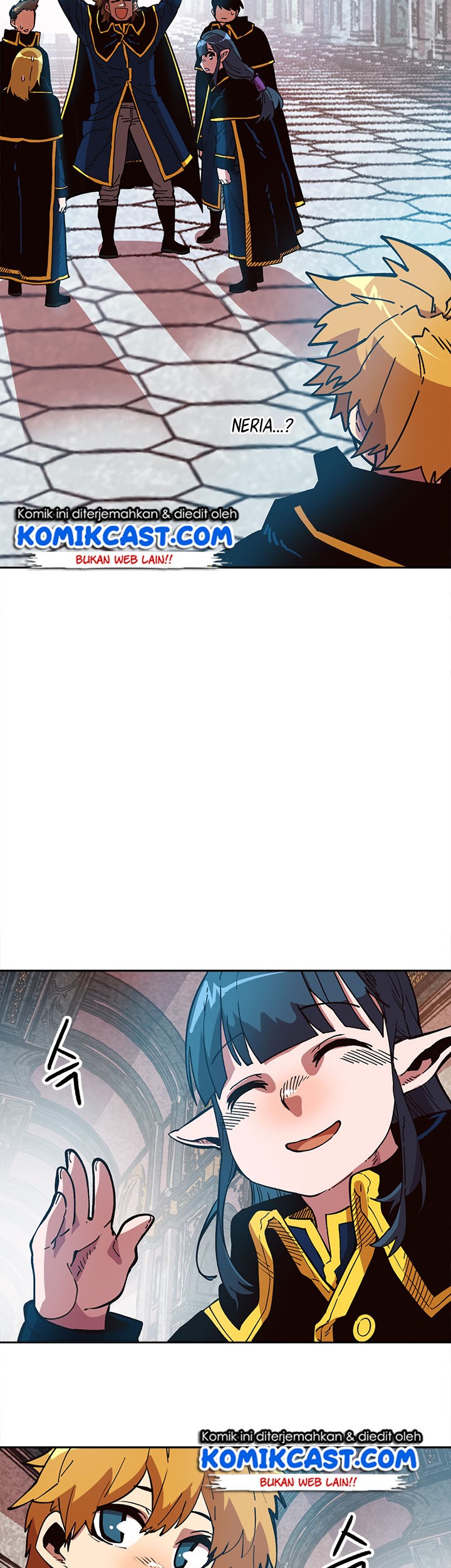 Slave B Chapter 18 - halaman 11